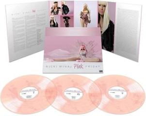 Pink friday (deluxe edition 10th anniversary) (Vinile)