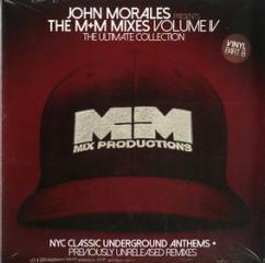 The m+m mixes vol.4 part b (Vinile)