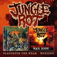 Slaughter the weak, warzone