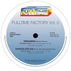 Fulltime factory vol. 5 vinyl 12'' (Vinile)