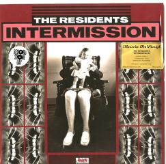 Intermission (ltd.transp.vyn.180gr.) (Vinile)