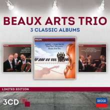 Dc3-trio beaux arts