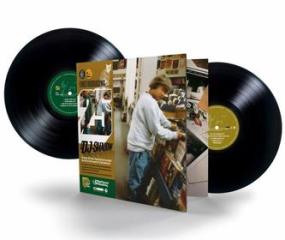 Endtroducing (25th anniversary remastered half speed limited edt.) (Vinile)