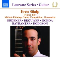 Eren sualp - laureate series: 1° premio al concerto pittaluga 2014