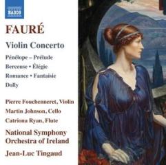 Violin concerto penelope prelude berceuse elegie romance fantaisie dolly