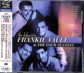 Definitive & the four seasons our seasons (shm-cd/low price)