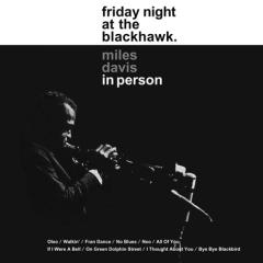 In person, friday nightat the blackhawk (Vinile)