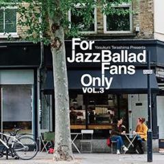 For jazz ballad fans only vol.3