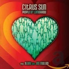 Citrus sun-people of tomorrow   cd