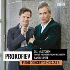 Concerto per pianoforte n.2 op.16, n.5 o