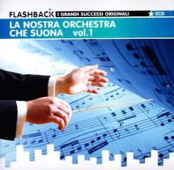 La nostra orchestra che suona vol.1 new artwork 2009