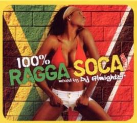 100% ragga soca vol.3