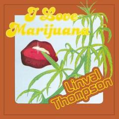 I love marijuana -coloured- (Vinile)