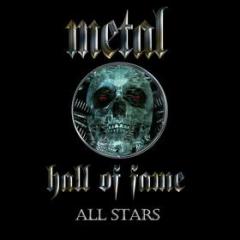 Metal hall of fame all stars (with dvd)