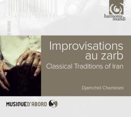 Improvvisations au zarb - tradizioni cla