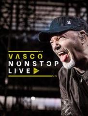 Vasco nonstop live superdeluxe (2cd+3dvd+2bluray+45giri+libro foto)