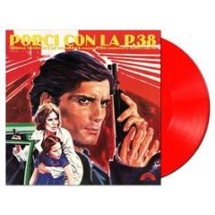 Porci con la p.38 (180 gr. vinyl red limited edt.) (Vinile)