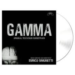 Gamma (original television soundtrack (180 gr. vinyl solid white ltd.)(rsd 2022) (Vinile)
