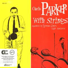 Charlie parker with string (Vinile)