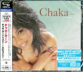 Epiphany: the best of chaka khan. volume one (shm-cd/low price)