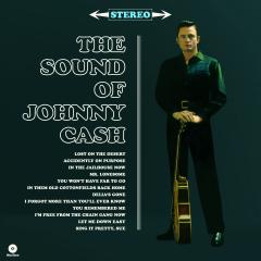 The sound of johnny cash (Vinile)