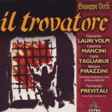 Cetra verdi coll: il trovatore