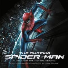 The amazing spider-man (180 gr. vinyl green & black marbled limited edt.) (Vinile)