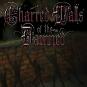 Charred walls of the dammed
