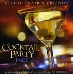 Cocktail party jazz...