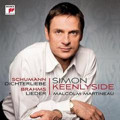 Schumann: dichterliebe - brahms: lieder