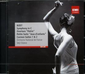 Orchestral works
