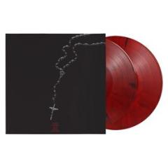 Three cheers for sweet revenge (deluxe edition) 2lp rosso e nero marmorizzato (Vinile)