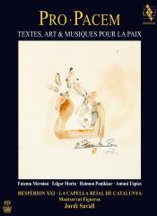 Pro pacem -textes, art & musique pour la paix