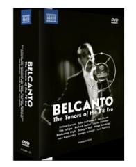 Belcanto - the tenores of the 78 era