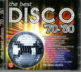 The best disco 70/80