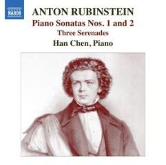 Sonata per pianoforte n.1 op.12, n.2 op.20 3 serenate op.22