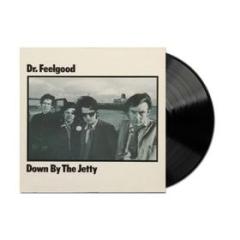 Down by the jetty (2025 remaster) Vinile nero
