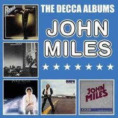 The decca albums