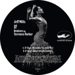 If - remixes (Vinile)