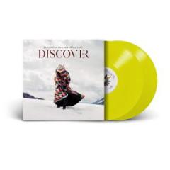 Discover Vinile giallo