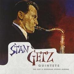 Box-quintets:the clef & norgran studio albums