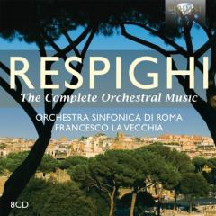 Opere orchestrali (integrale)