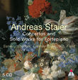 Concertos and solo works for fortep