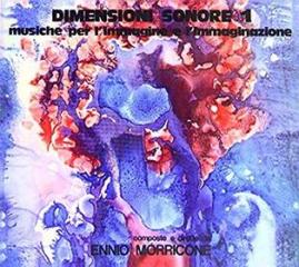 Dimensioni sonore (Vinile)