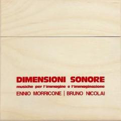Dimensioni sonore (box 10 vinyl red + 10 cd + book + poster + borsa) (Vinile)