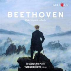 Beethoven: works for piano and cello