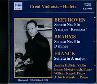 Beethoven - brahms - franck - sonata per violino n.9 op.47  kreutzer