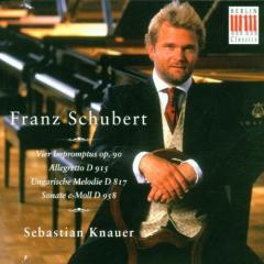 Schubert,f.:klaviersonaten