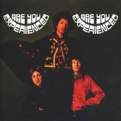 Are you experienced jewelcase/cd-only