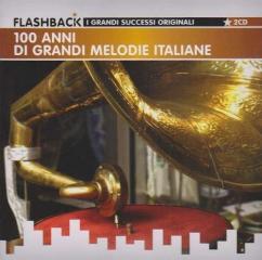 100 anni di grandi melodie italiane new artwork 2009